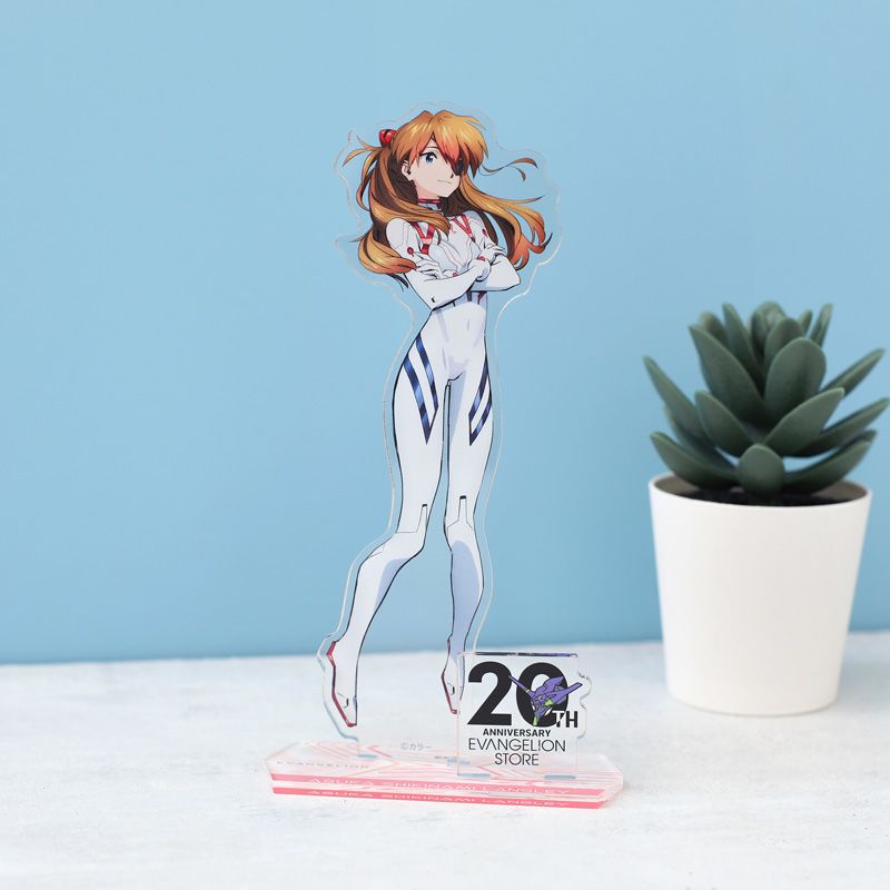 ชุดตัวต่ออะคริลิคนีออนเจเนซิส  - Model Kit Evangelion Bandai บทวิจารณ์และราคา