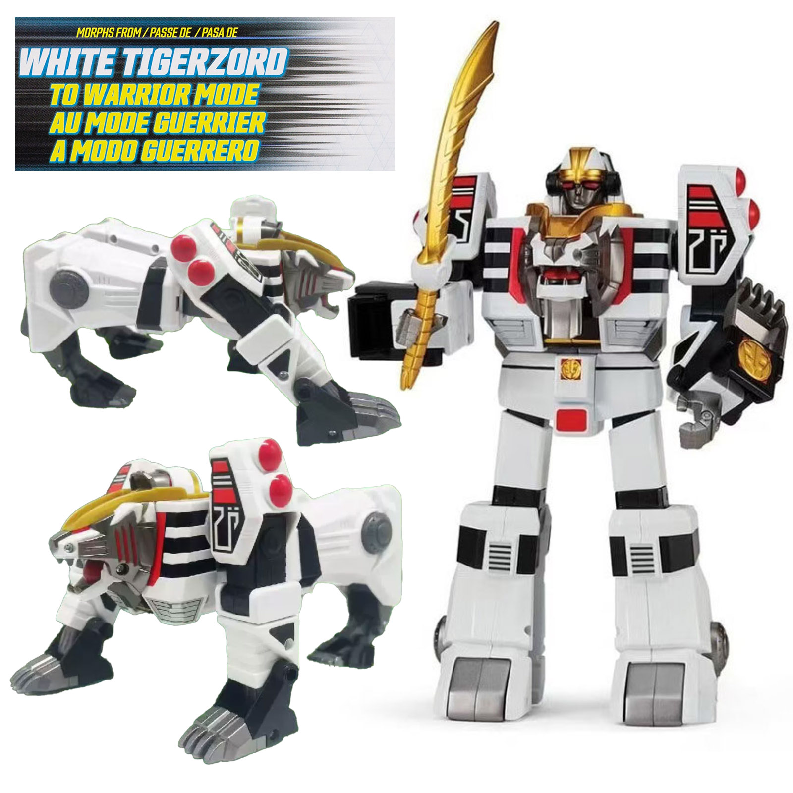 เพลย์เมทส์ พาวเวอร์เรนเจอร์ส ร - Model Kit Power Rangers บทวิจารณ์และราคา