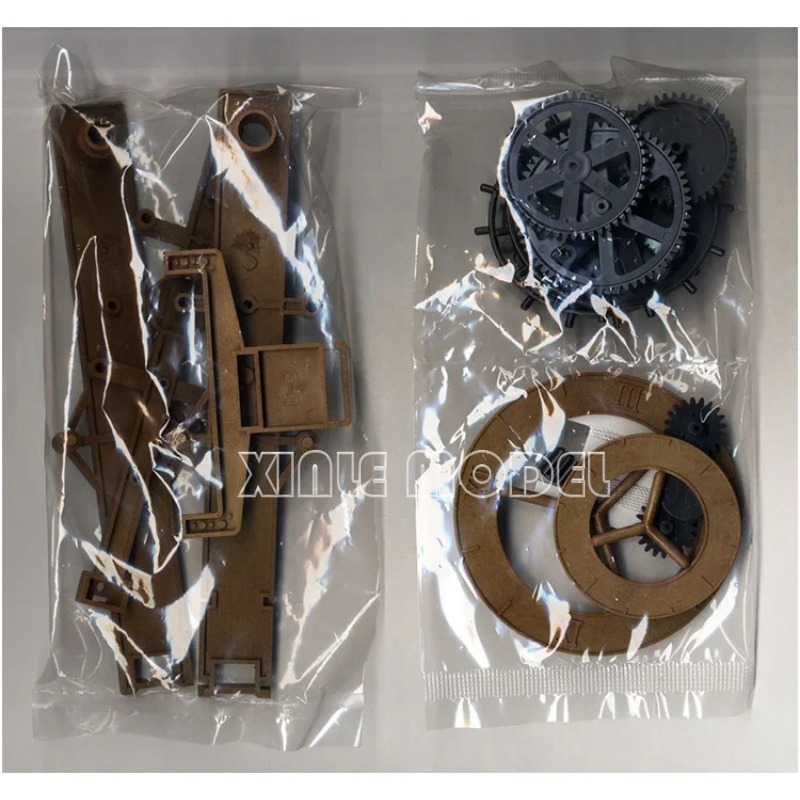 ชุดประกอบโมเดลนาฬิกาดา วินชี ซ - Model Kit Academy บทวิจารณ์และราคา