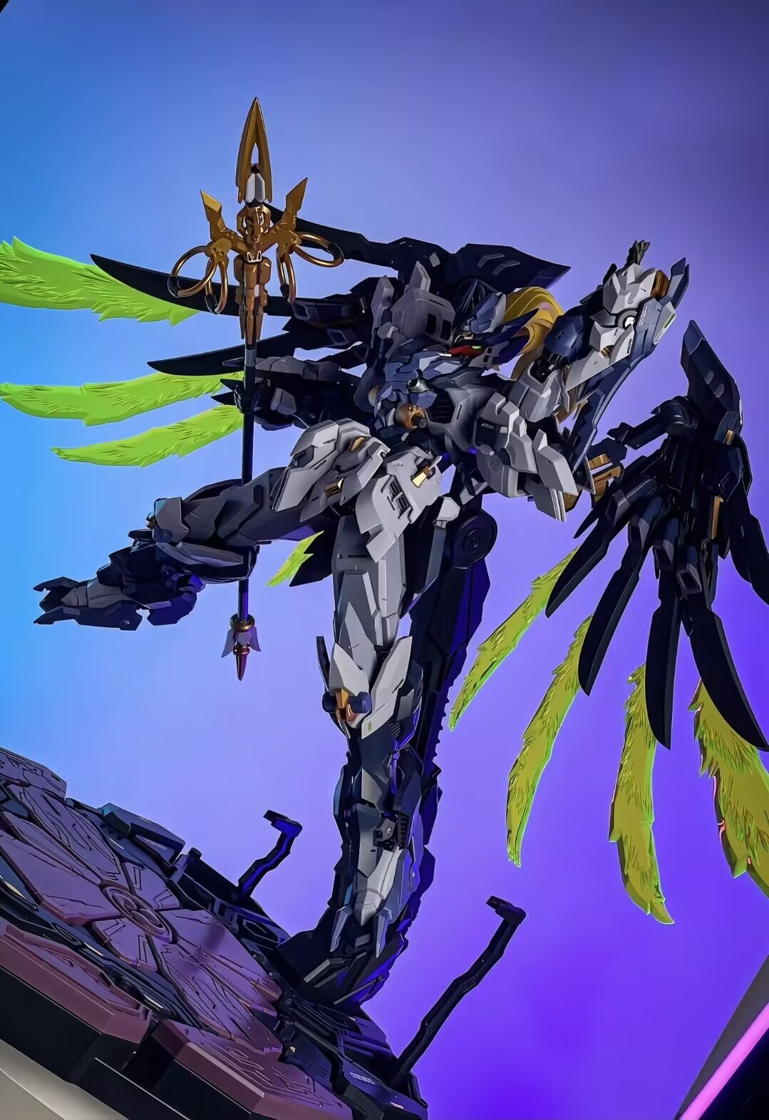 สินค้ามาใหม่ TianGou Judge Yos - Model Kit Judge บทวิจารณ์และราคา