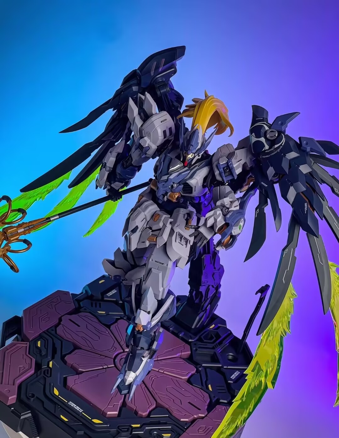 สินค้ามาใหม่ TianGou Judge Yos - Model Kit Judge บทวิจารณ์และราคา
