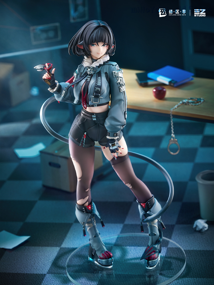 ฟิกเกอร์เจน โด ของแท้จากซีรีส์ - Model Kit Figures บทวิจารณ์และราคา