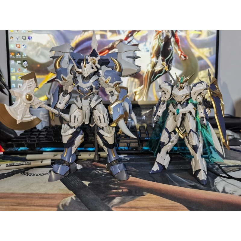 SNAA 1/144 SC-010 Furious Warh - Model Kit Galahad บทวิจารณ์และราคา