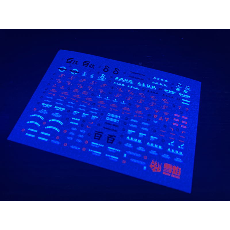 รุ่นDecalsสไลด์น้ําDecalsเครื่ - Model Kit Decals บทวิจารณ์และราคา