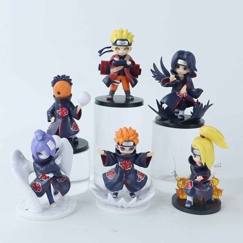 นารูโตะ ชิปปุเด็น แบทเทิล ดอว์ - Model Kit Naruto บทวิจารณ์และราคา