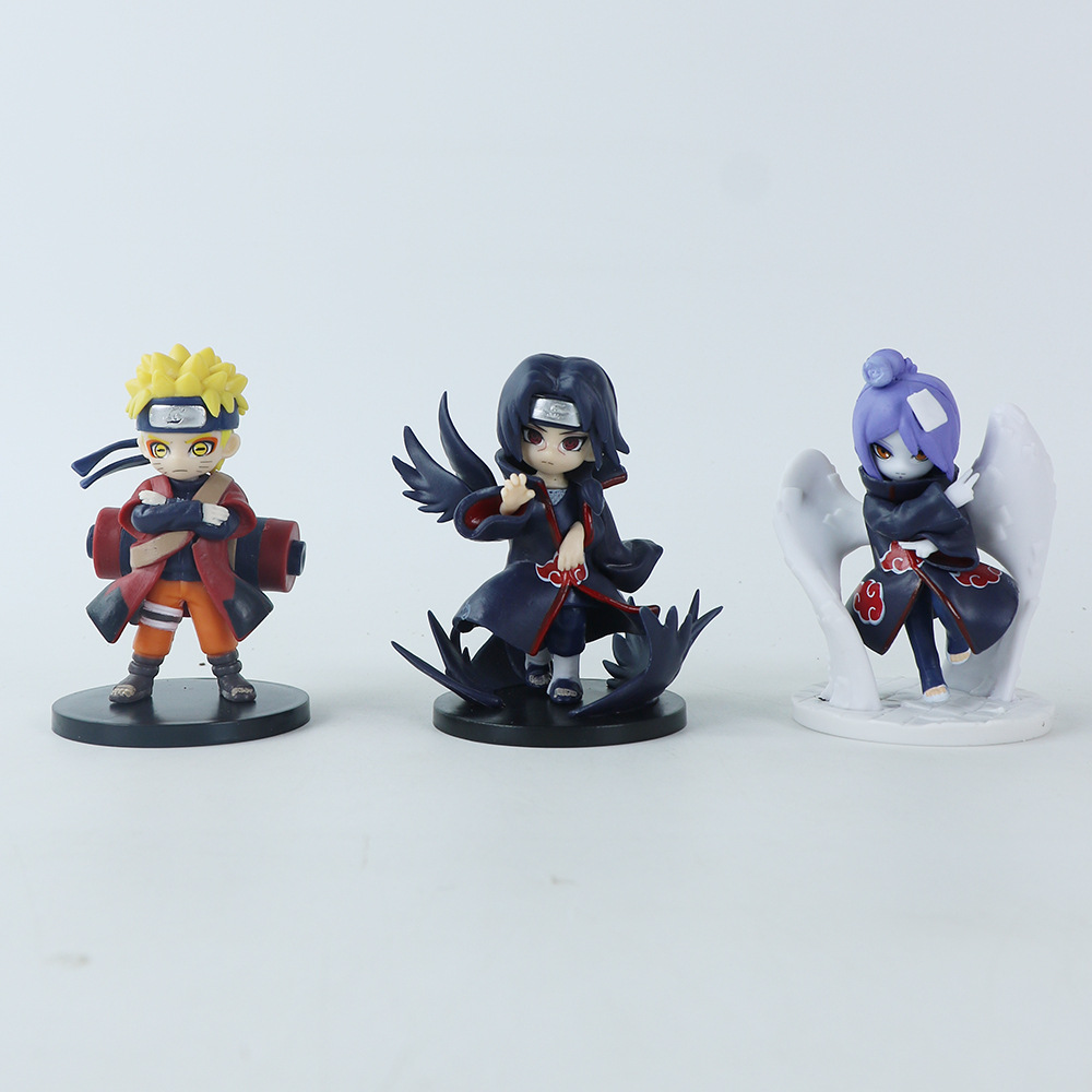 นารูโตะ ชิปปุเด็น แบทเทิล ดอว์ - Model Kit Naruto บทวิจารณ์และราคา