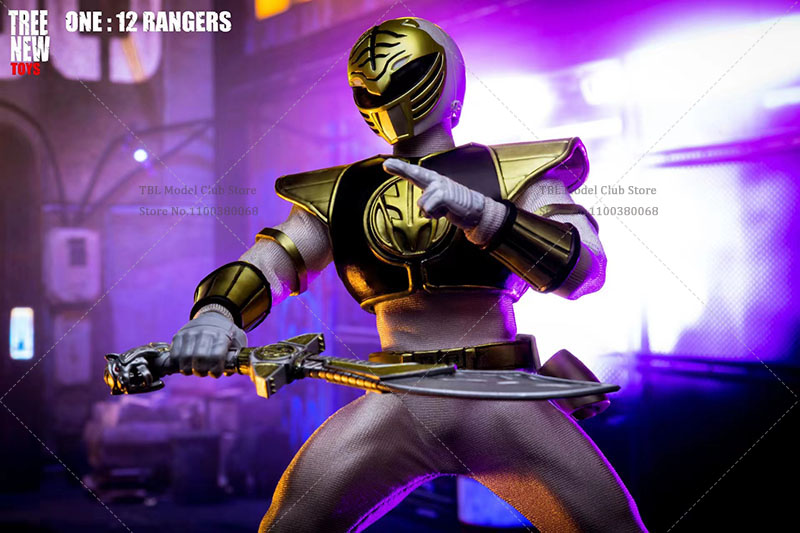 ของเล่นใหม่ในสต็อก ต้นไม้ ของเ - Model Kit Power Rangers บทวิจารณ์และราคา