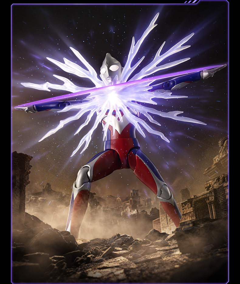 ของแท้ บล็อกกี้ อัลตร้าแมน ทีก - Model Kit Ultraman บทวิจารณ์และราคา
