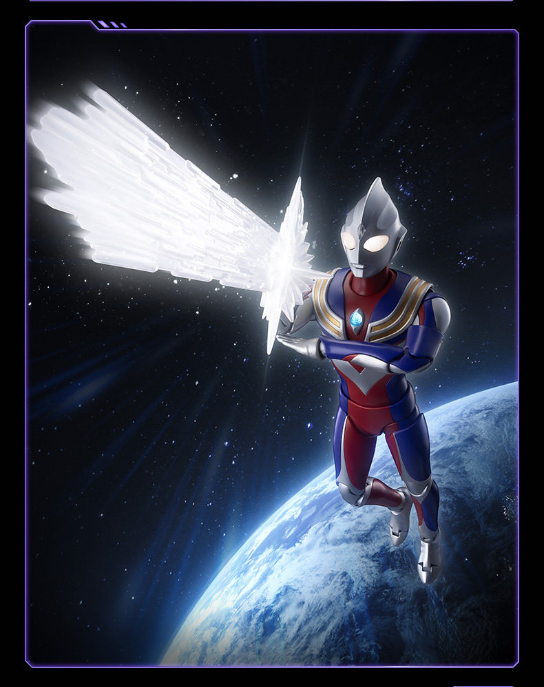 ของแท้ บล็อกกี้ อัลตร้าแมน ทีก - Model Kit Ultraman บทวิจารณ์และราคา