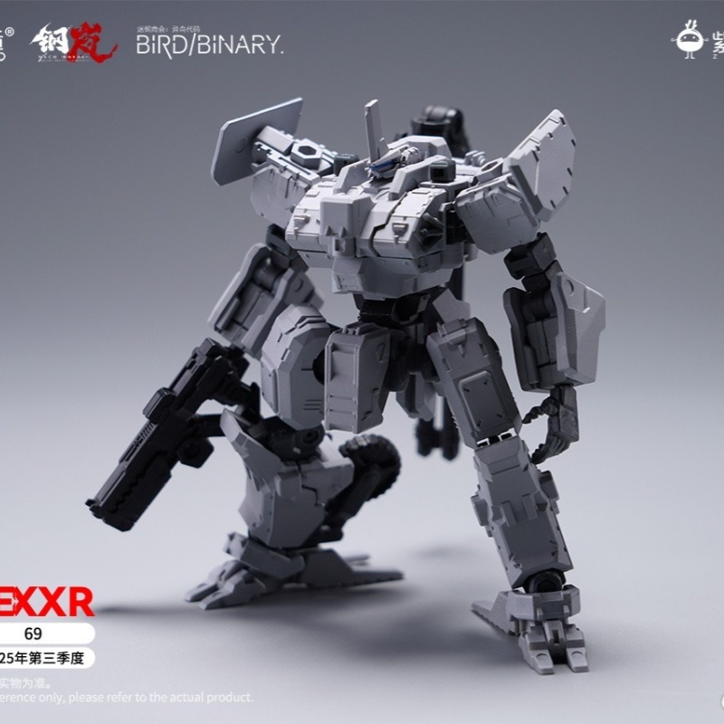 ฟิกเกอร์ Firebird Toys Confuse - Model Kit Figures บทวิจารณ์และราคา