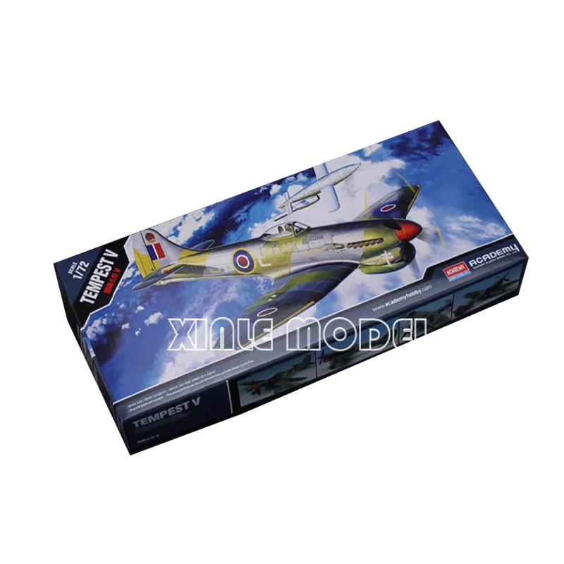 ชุดโมเดลอะคาเดมี่ สเกล 12466 เ - Model Kit Academy บทวิจารณ์และราคา