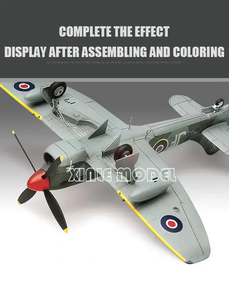 ชุดโมเดลอะคาเดมี่ สเกล 12466 เ - Model Kit Academy บทวิจารณ์และราคา