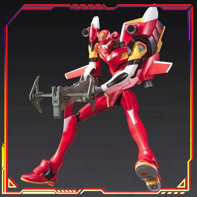 ฟิกเกอร์แอคชั่น แบนได วีนิแกลเ - Model Kit Evangelion Bandai บทวิจารณ์และราคา