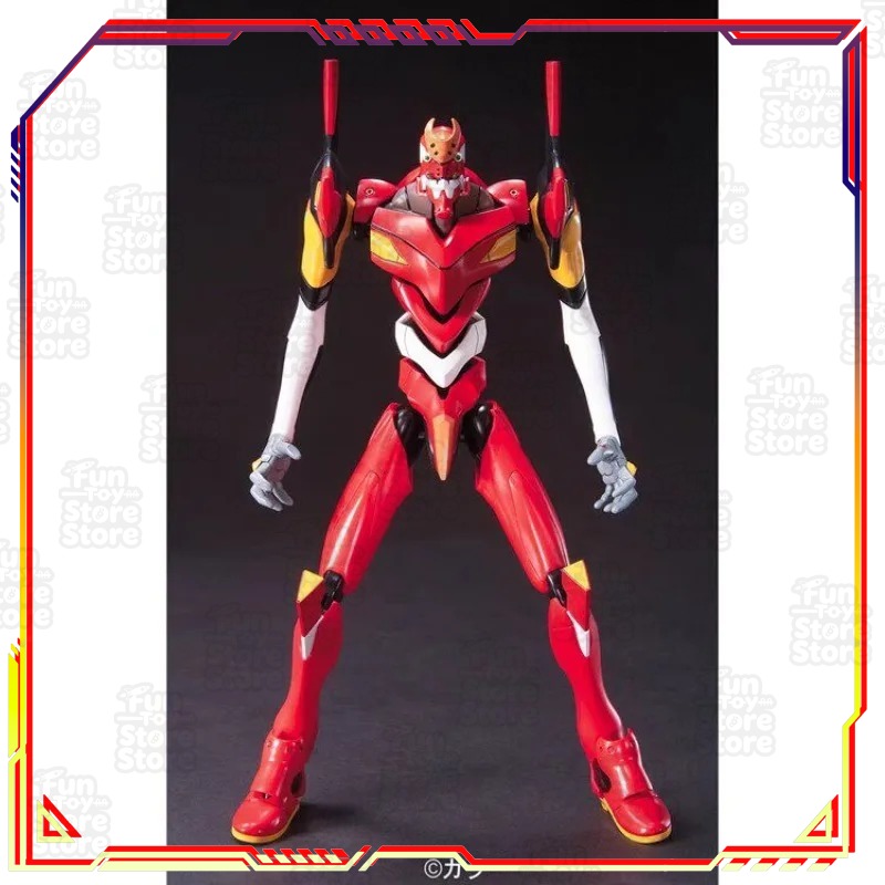 ฟิกเกอร์แอคชั่น แบนได วีนิแกลเ - Model Kit Evangelion Bandai บทวิจารณ์และราคา