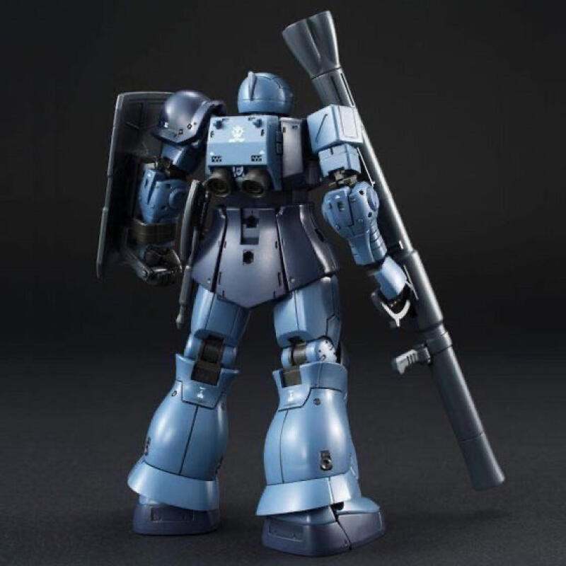GTO MS-05 HG 1/144 Zaku Black  - Model Kit Pg บทวิจารณ์และราคา
