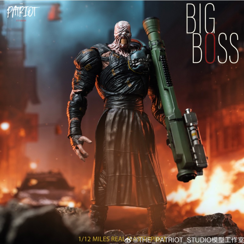 มีสินค้าพร้อมส่ง จัดส่งภายใน 2 - Model Kit Nemesis บทวิจารณ์และราคา