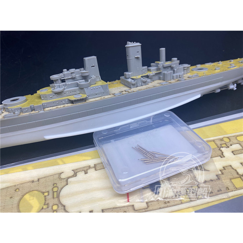 1/700 Scale USS Alaska CB-1เรื - Model Kit Uss Iowa บทวิจารณ์และราคา