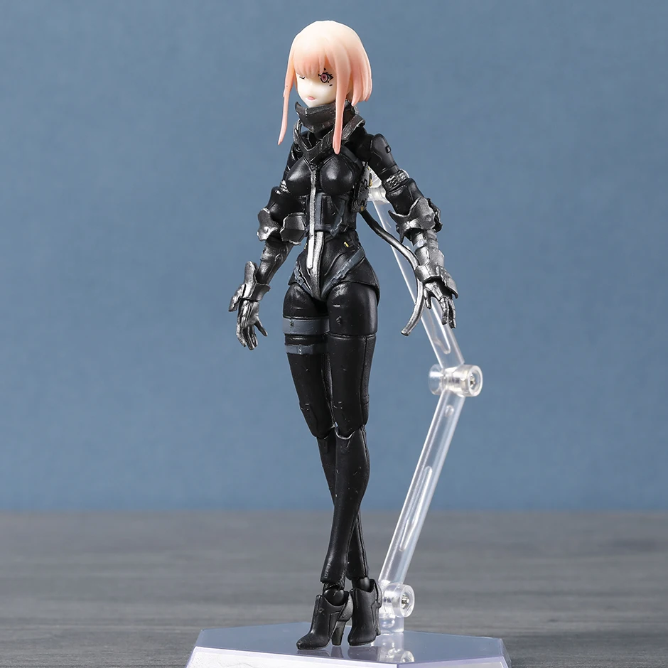 Figma 491 Lanze Reiter Falslan - Model Kit Zoids Blade Liger บทวิจารณ์และราคา
