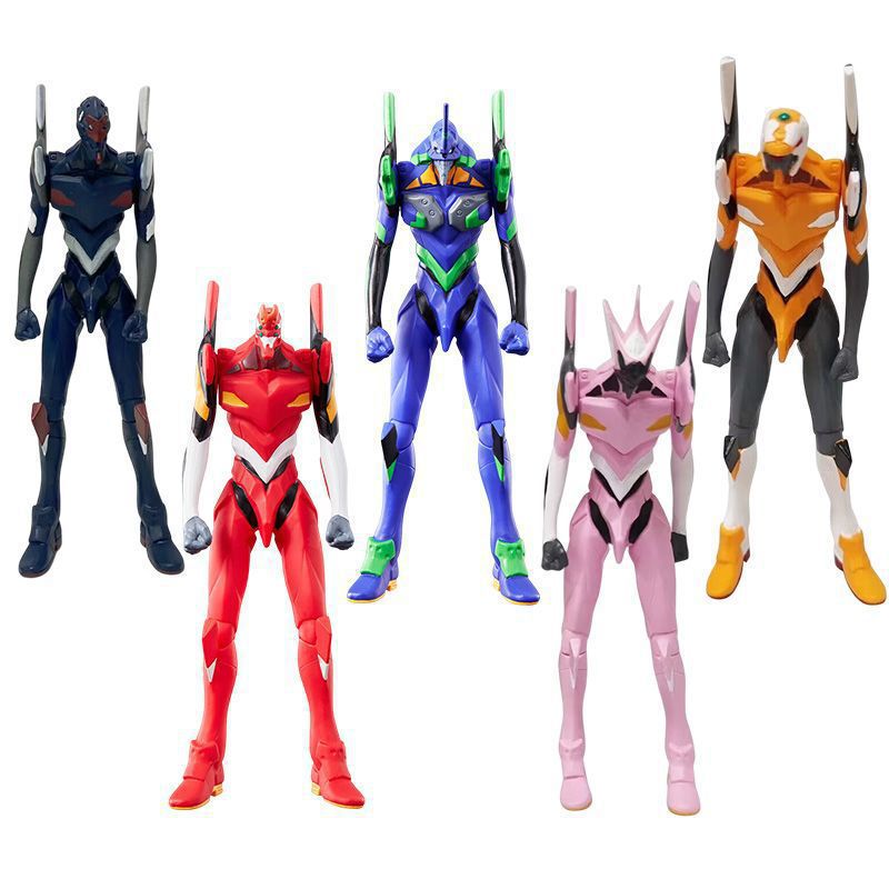 ฟิกเกอร์แอคชั่นแบบขยับได้ Neon - Model Kit Figures บทวิจารณ์และราคา