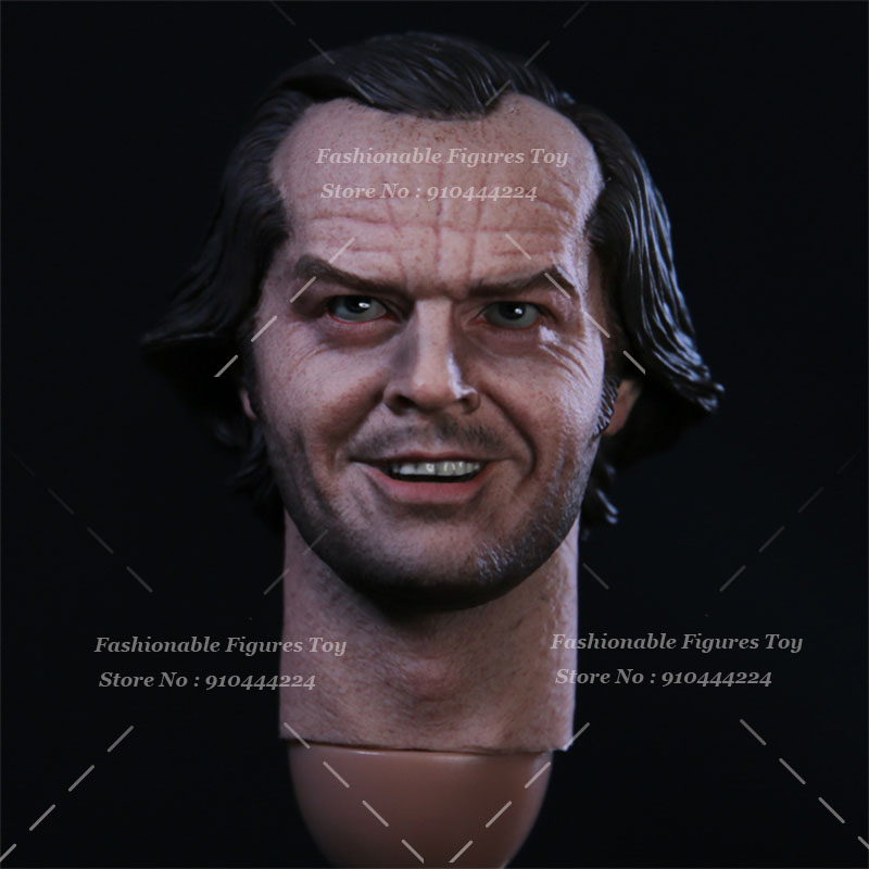 1/6 ชายทหารหัว Sculpt Forrest  - Model Kit Judge บทวิจารณ์และราคา