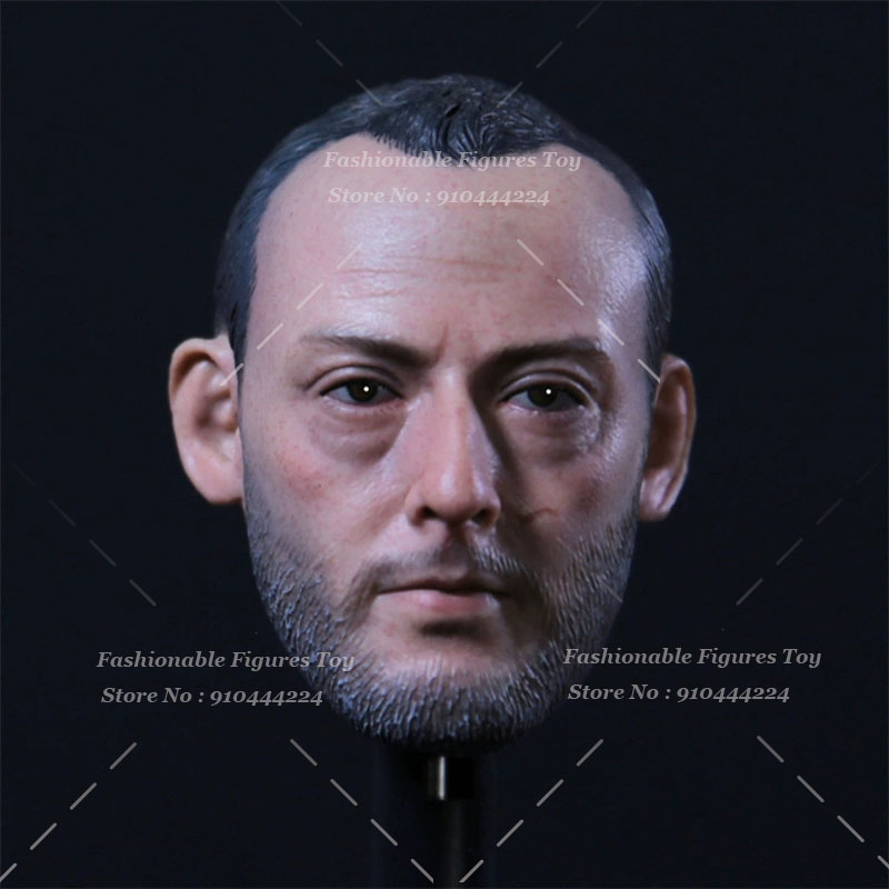 1/6 ชายทหารหัว Sculpt Forrest  - Model Kit Judge บทวิจารณ์และราคา