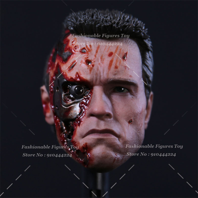 1/6 ชายทหารหัว Sculpt Forrest  - Model Kit Judge บทวิจารณ์และราคา