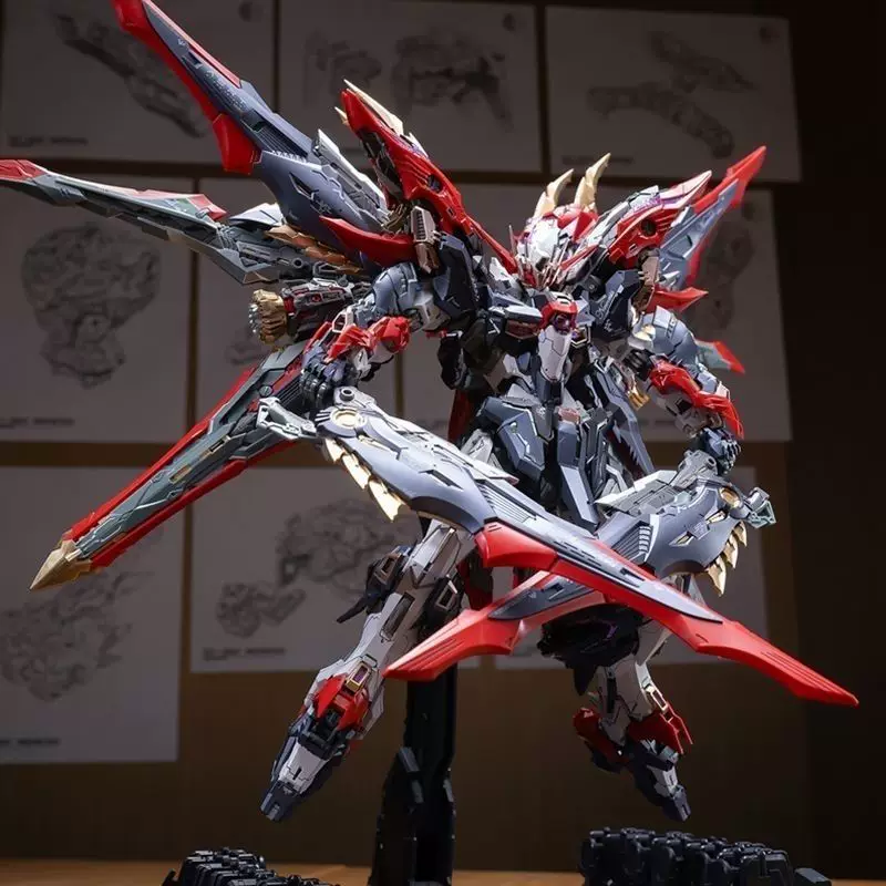 อินฟินิท ดิมENSION อินฟินิท สต - Model Kit Nemesis บทวิจารณ์และราคา