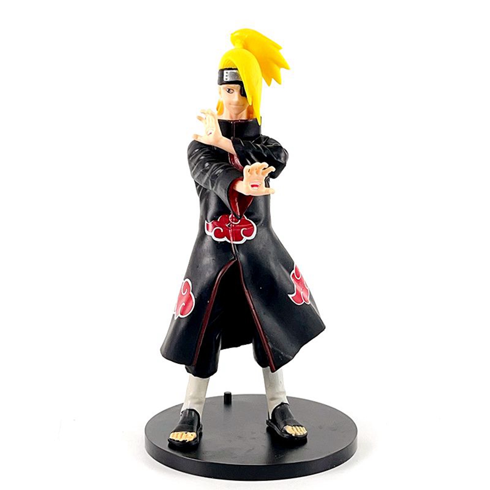 ฟิกเกอร์อนิเมะนารูโตะ 1 ชิ้น อ - Model Kit Naruto บทวิจารณ์และราคา