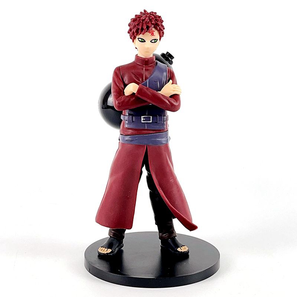 ฟิกเกอร์อนิเมะนารูโตะ 1 ชิ้น อ - Model Kit Naruto บทวิจารณ์และราคา