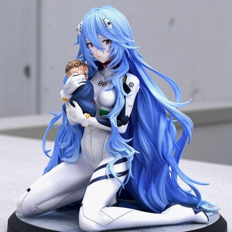 ฟิกเกอร์นีออนเจเนซิส เอวานเกลี - Model Kit Evangelion Bandai บทวิจารณ์และราคา