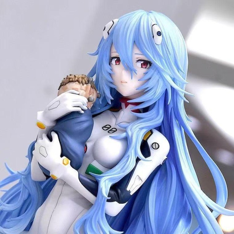 ฟิกเกอร์นีออนเจเนซิส เอวานเกลี - Model Kit Evangelion Bandai บทวิจารณ์และราคา