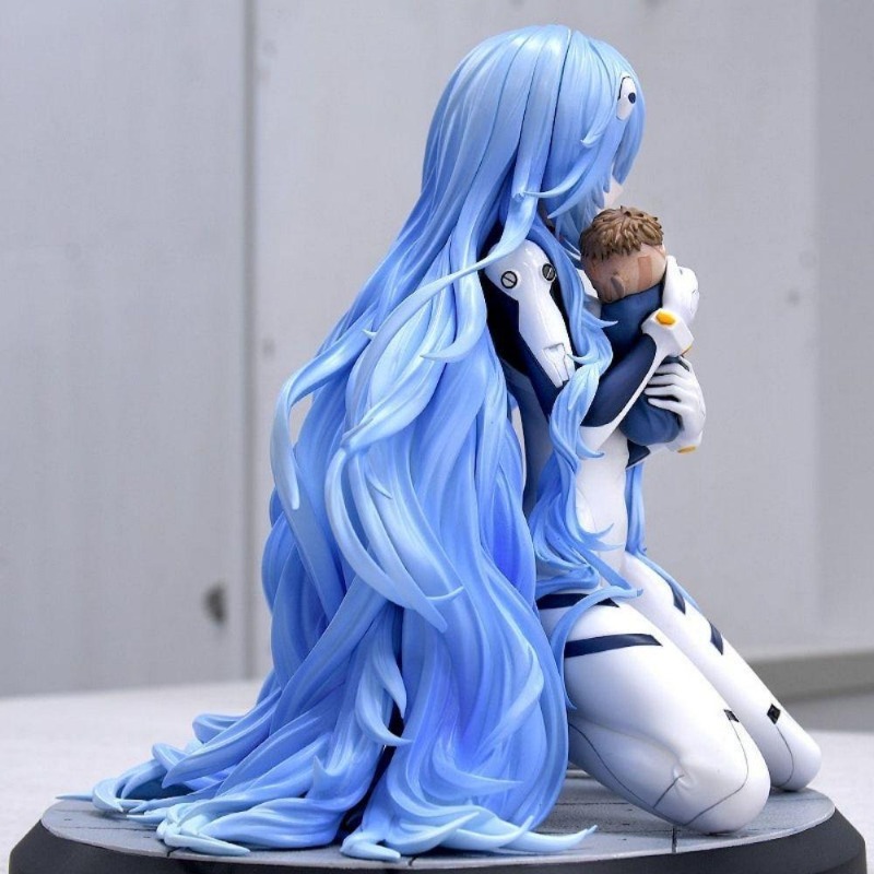 ฟิกเกอร์นีออนเจเนซิส เอวานเกลี - Model Kit Evangelion Bandai บทวิจารณ์และราคา