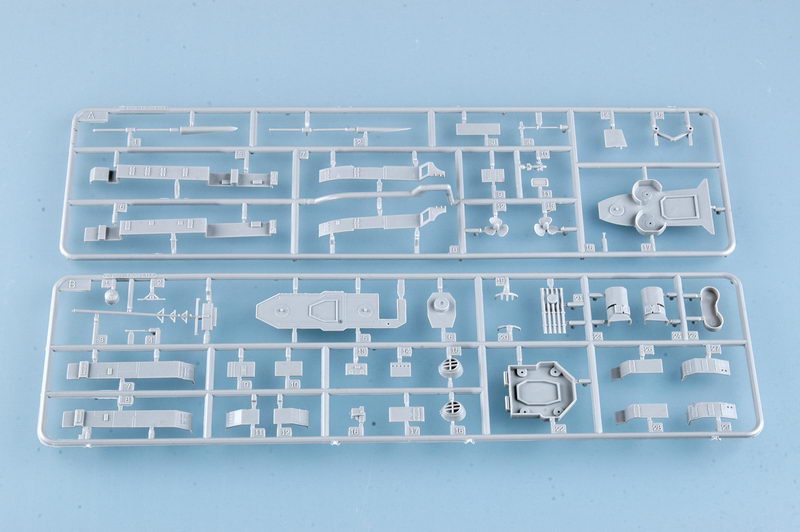 ทรัมเปเตอร์ 05304 1/350 สเกล U - Model Kit Uss Iowa บทวิจารณ์และราคา