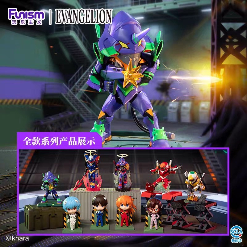 อะนิเมะนีออนเจเนซิสอีวานเกเลีย - Model Kit Eva 00 บทวิจารณ์และราคา