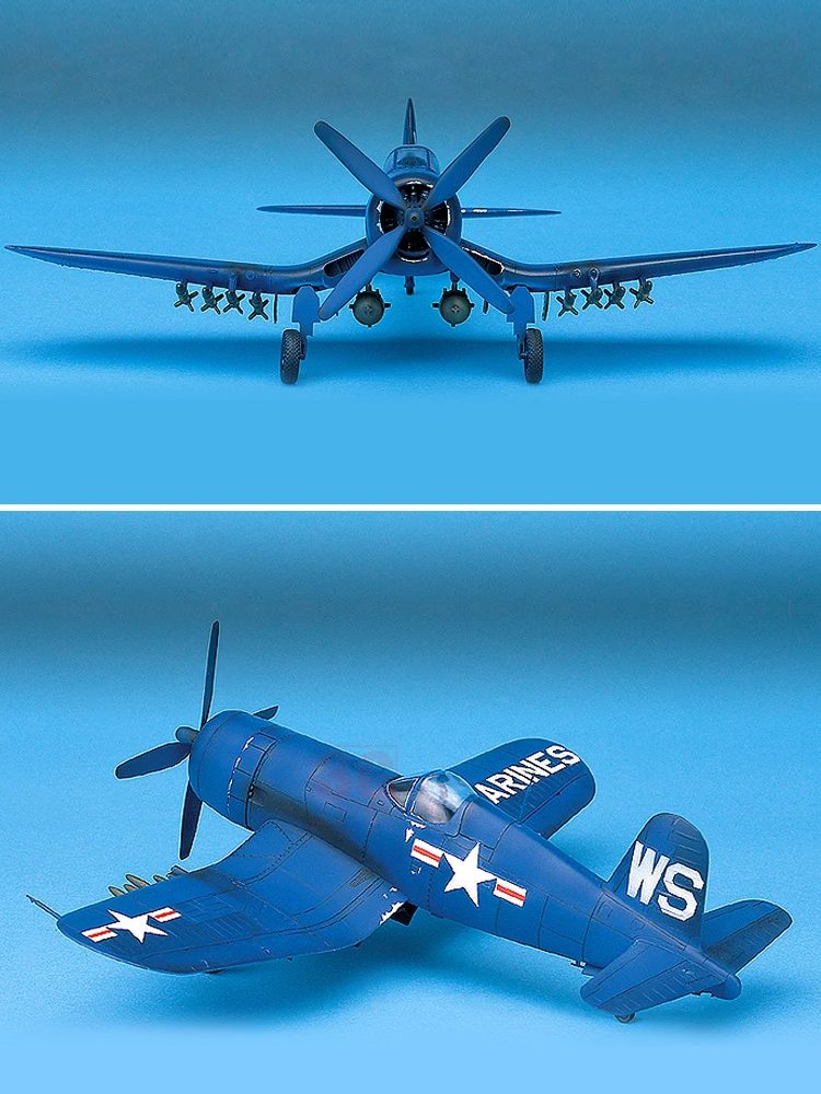 ชุดโมเดลเครื่องบินอะคาเดมี แอส - Model Kit Academy บทวิจารณ์และราคา