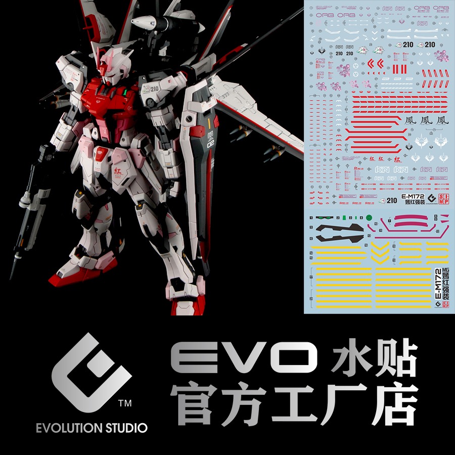 EVO รุ่น Decals สไลด์น้ํา Deca - Model Kit Decals บทวิจารณ์และราคา