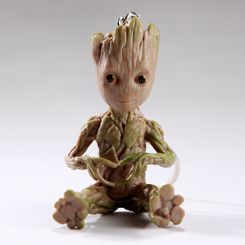 พวงกุญแจตุ๊กตาเบบี้กรูทจากอนิเ - Model Kit Galahad บทวิจารณ์และราคา