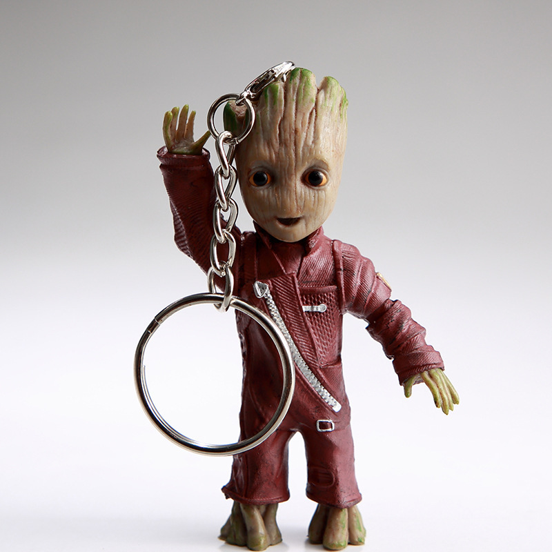 พวงกุญแจตุ๊กตาเบบี้กรูทจากอนิเ - Model Kit Galahad บทวิจารณ์และราคา