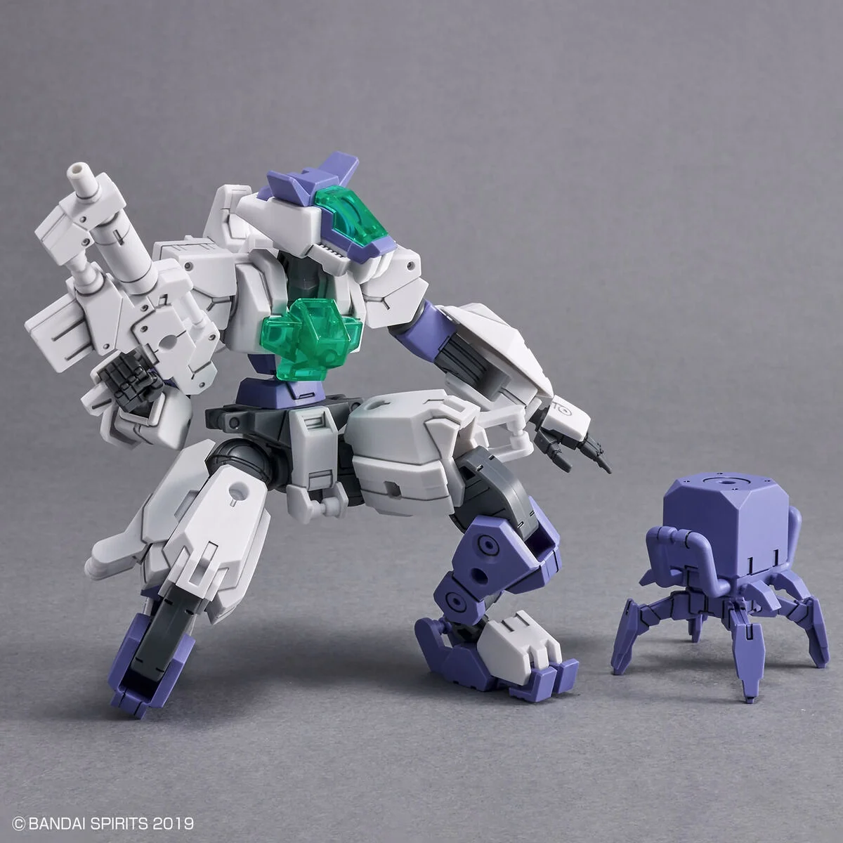 BANDAI Original 1/144 30 นาทีภ - Model Kit Bandai 30 บทวิจารณ์และราคา