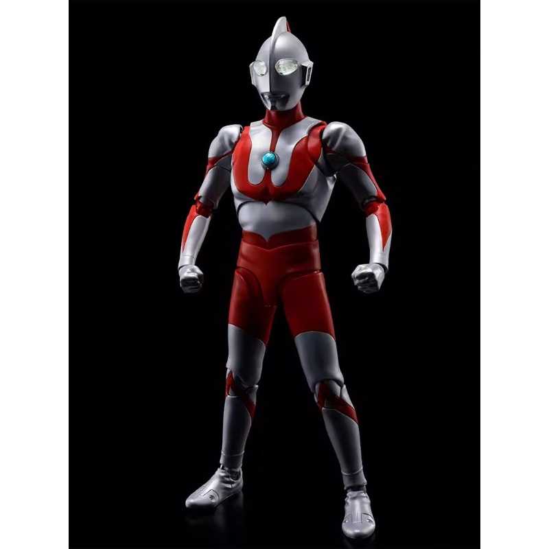 S.H. Figuarts วิธีการแกะสลักกร - Model Kit Ultraman บทวิจารณ์และราคา