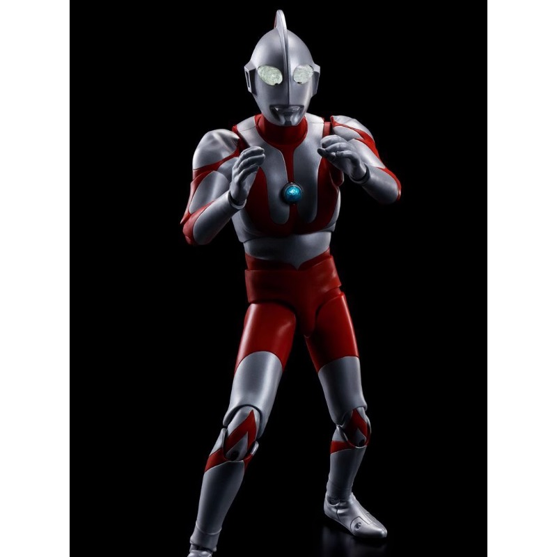 S.H. Figuarts วิธีการแกะสลักกร - Model Kit Ultraman บทวิจารณ์และราคา
