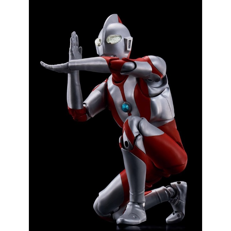 S.H. Figuarts วิธีการแกะสลักกร - Model Kit Ultraman บทวิจารณ์และราคา