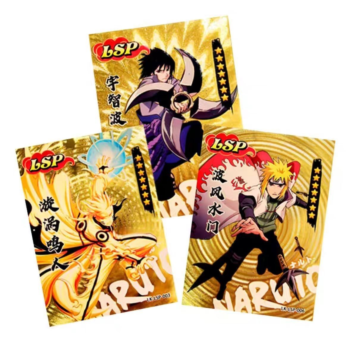 การ์ตูนนารูโตะ ชิปปูเด็น การ์ด - Model Kit Naruto บทวิจารณ์และราคา