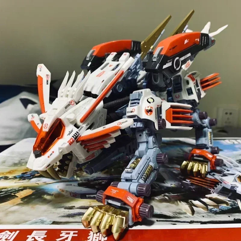 ในสต็อก BT ZOIDS JS003 ใบมีด L - Model Kit Zoids Blade Liger บทวิจารณ์และราคา