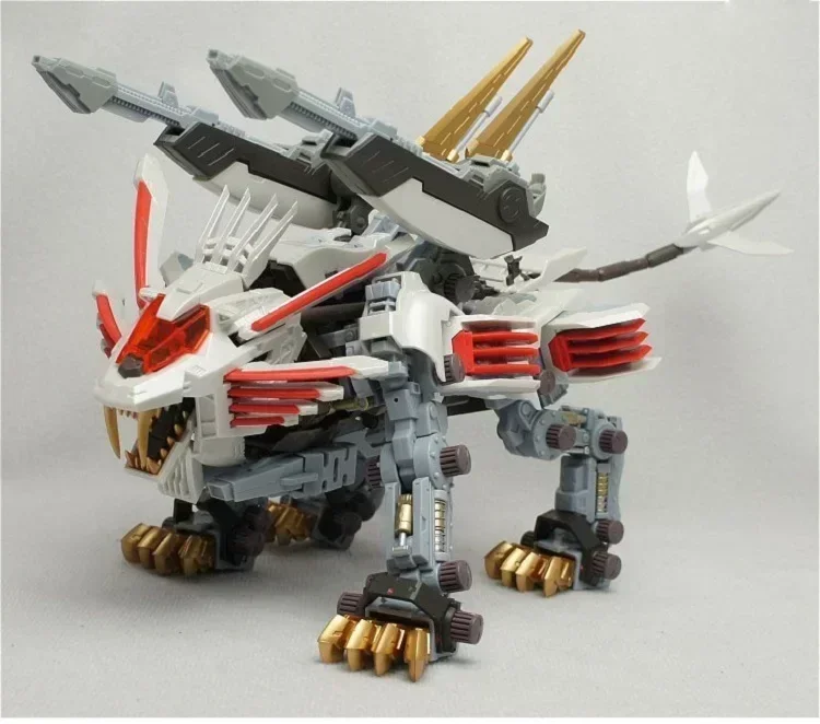 ในสต็อก BT ZOIDS JS003 ใบมีด L - Model Kit Zoids Blade Liger บทวิจารณ์และราคา