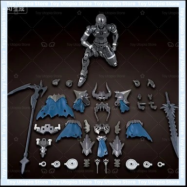 Bandai 30 Minute Fantasy NECRO - Model Kit Bandai 30 บทวิจารณ์และราคา