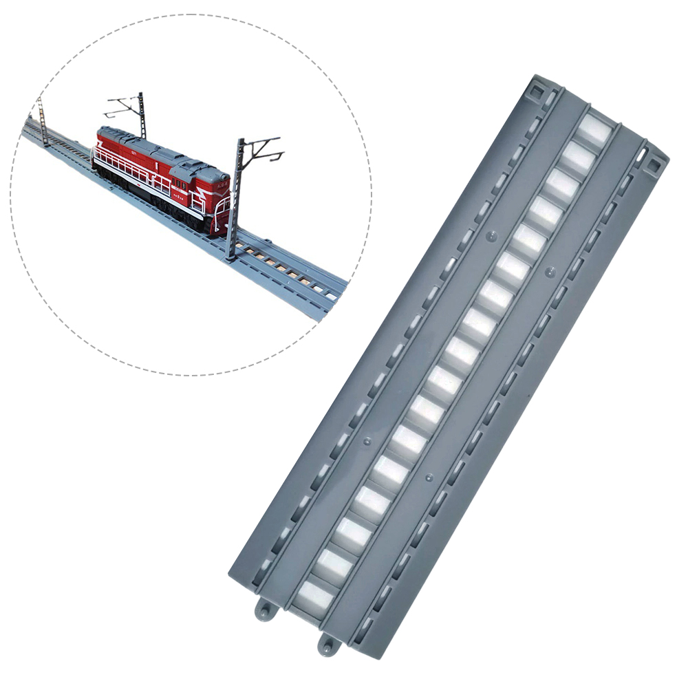 ชุดรางรถไฟจำลองขนาด HO ความยาว - Model Kit Train บทวิจารณ์และราคา