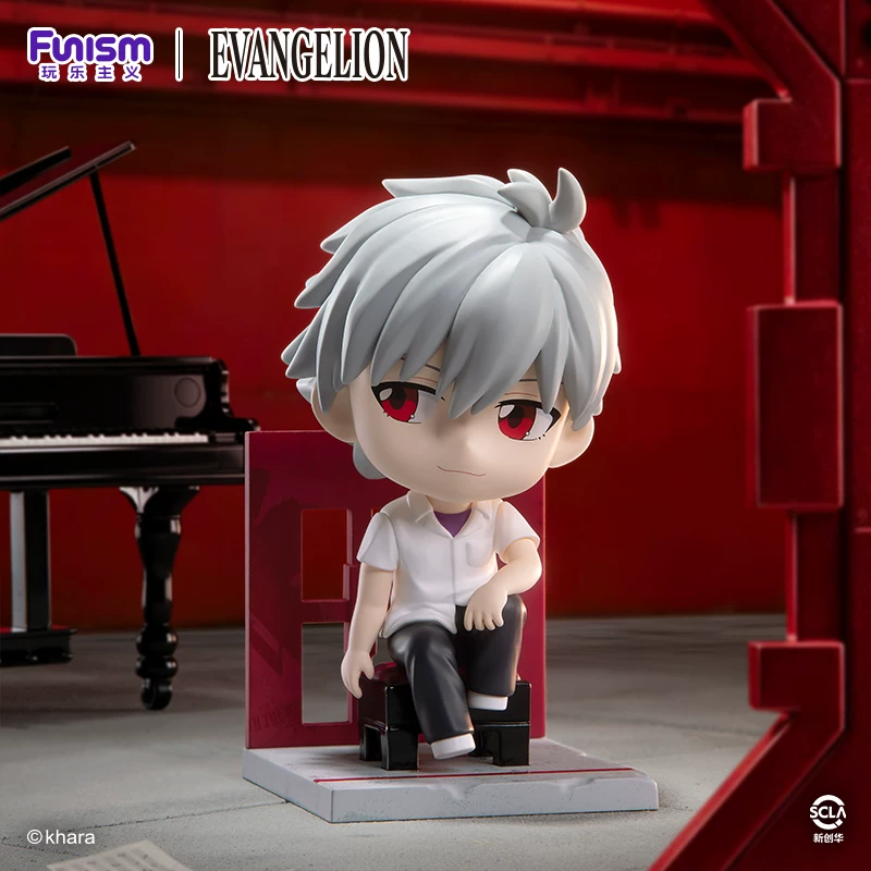 ฟิกเกอร์อนิเมะ Original Funism - Model Kit Evangelion Bandai บทวิจารณ์และราคา