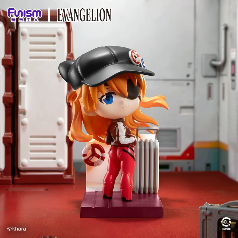 ฟิกเกอร์อนิเมะ Original Funism - Model Kit Evangelion Bandai บทวิจารณ์และราคา