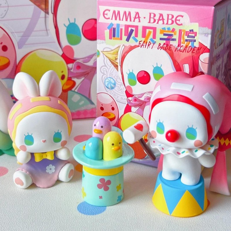 EMMA Fairy Babe Academy Series - Model Kit Academy บทวิจารณ์และราคา